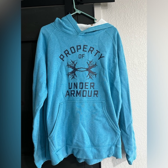 Mens Under Armour hoodie XL - Picture 1 of 3